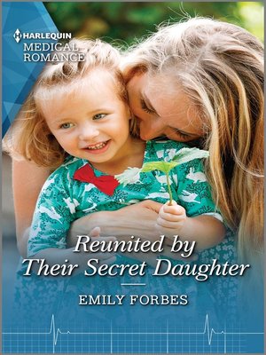 cover image of Reunited by Their Secret Daughter